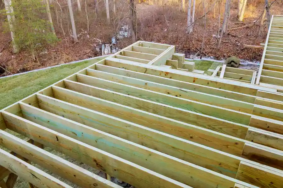 Innovative Techniques In Modern Deck Framing Construction Lilburn, GA Innovative Techniques In Modern Deck Framing Construction Lilburn, GA