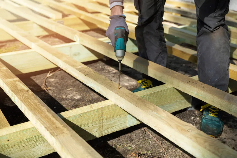 Innovative Techniques In Modern Deck Framing Construction in Lilburn, GA Innovative Techniques In Modern Deck Framing Construction in Lilburn, GA