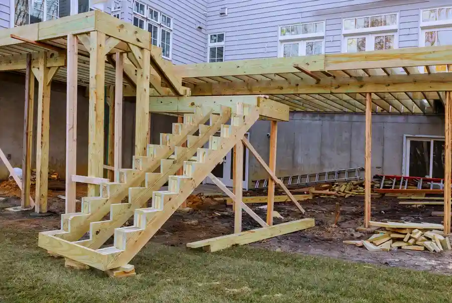 Understanding Load-bearing Requirements For Deck Framing Lilburn, GA Understanding Load-bearing Requirements For Deck Framing Lilburn, GA